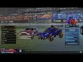 Rocket League Friday