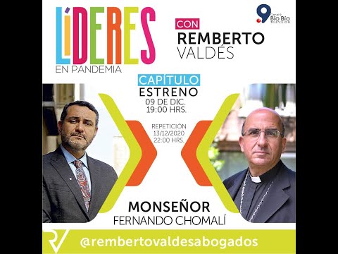 Miniatura del episodio Monseñor Fernando Chomalí — Fe, ética pública y esperanza en tiempos de crisis