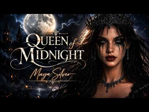 Maya Silver - QUEEN OF MIDNIGHT (Darkwave / DreamPop)