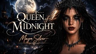 Maya Silver - Queen Of Midnight (Darkwave / Dreampop)