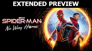 Spider-Man No Way Home | Extended Preview