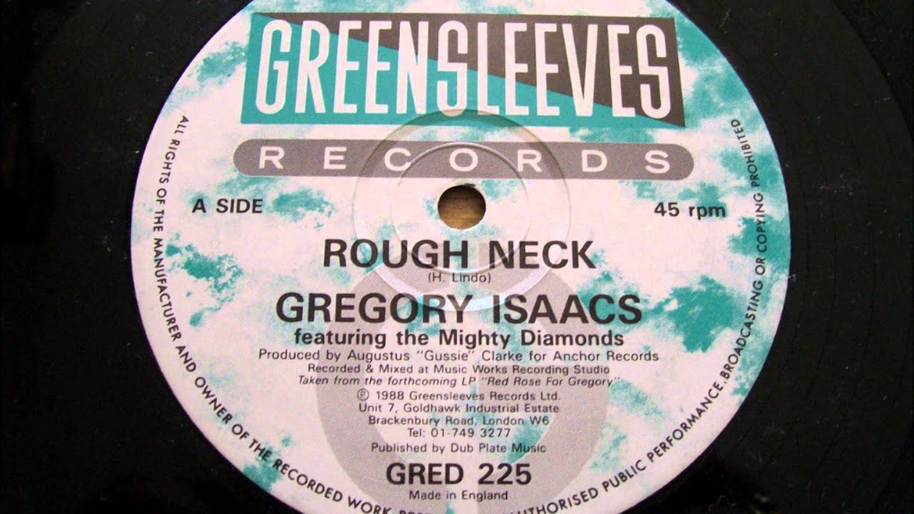 Gregory Isaacs - Rough Neck