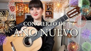 Concierto de Año Nuevo para Guitarra