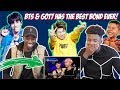 BTS AND GOT7 LOVING EACH OTHER! (REACTION)