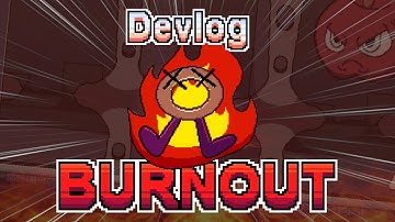 Burnout and Development Hell | OnionLegs Devlog