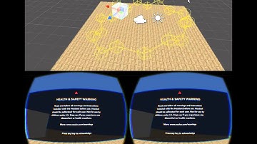 Simple Waypoint System Test