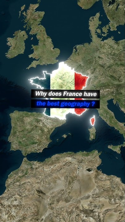 Geography You Know Why Does France Have The Best Geography geography why-does-france-have-the-most-time-zones-youtube