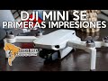 🛸DRONE DJI MINI SE🌟PRIMERAS IMPRESIONES☄️UNBOXING📦 FLY MORE COMBO⚡ #djidrone #djiminise #minise