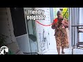 The worst neighbors ever caught on camera