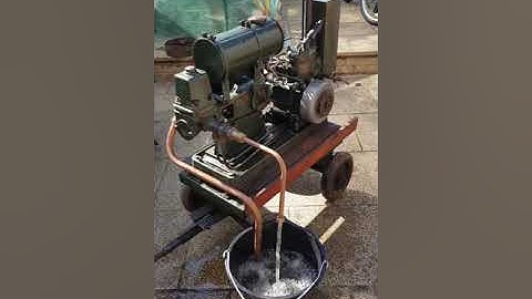 Stuart Turner R3 pumpset