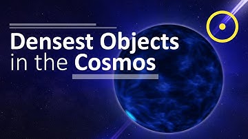 The Densest Objects in the Universe