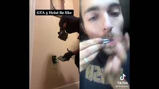 Gta 5 Heist Be Like