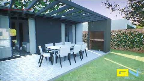 recorrido virtual interactivo unreal