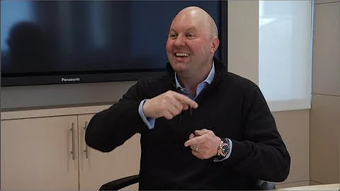 Marc Andreessen on the age of context (er, the future of the tech industry)