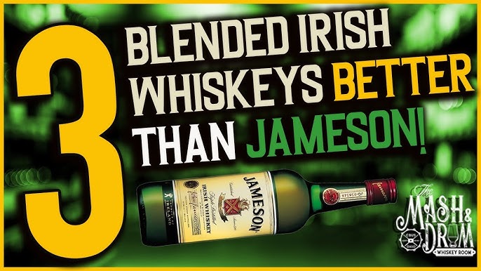 Dundalgan Blended Irish Whiskey von Lidl: Günstig, aber gut? Verkostung &  ehrliche Meinung! - YouTube