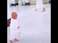 طفل صغير في الحج شوفوا بيقول اي سبحان الله mp3