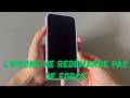 6 étapes à essayer lorsque votre iPhone ne redémarre pas de force