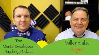 Millennials - Anger