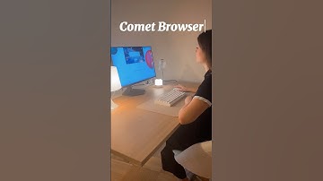 Perplexity launched the Comet Browser - personal AI assistant for your entire digital life. #aitools