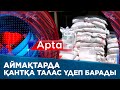 Аймақтарда қантқа талас үдеп барады