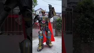 Fighting a Ghost to Save the Village ❤️👻 #shorts #shortsfeed​ #viralshorts