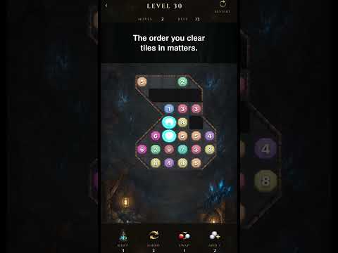 Cavernum: Number Puzzle trailer