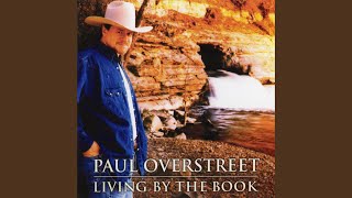 Video thumbnail of "Paul Overstreet - I Won't Take Less than Your Love"