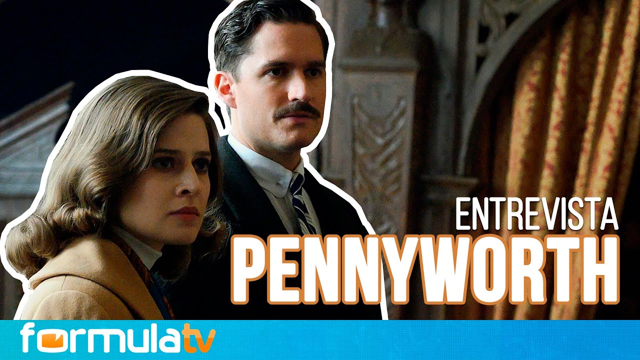 PENNYWORTH: ¿Acabarán juntos Martha Kane y Thomas Wayne en la segunda  temporada? - YouTube