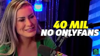 A CARREIRA DE ANDRESSA URACH NO ONLYFANS