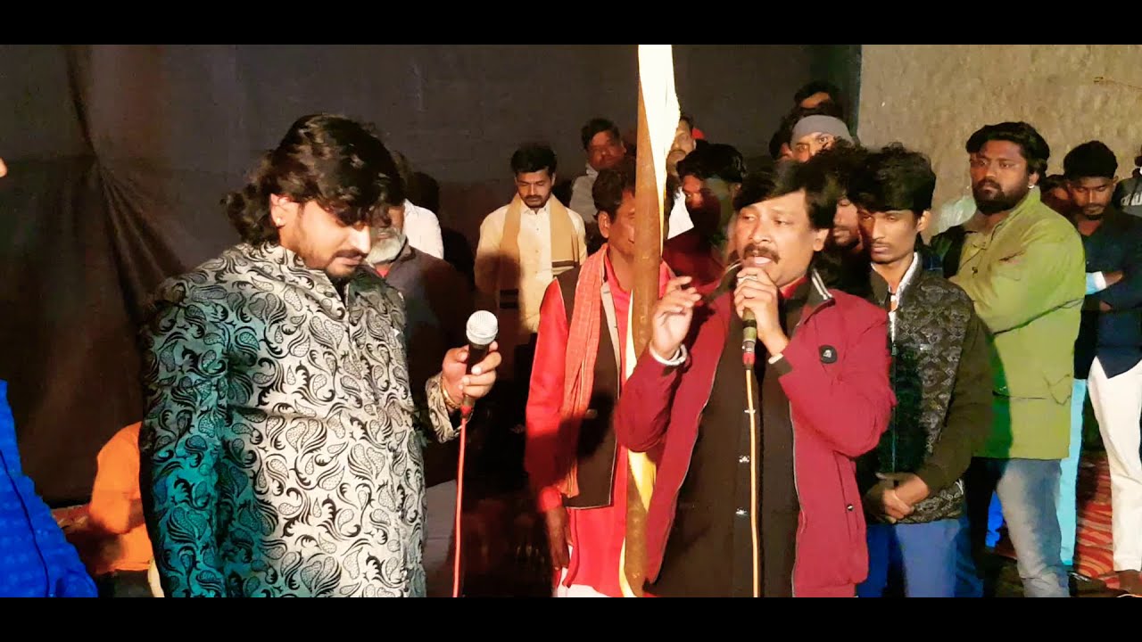 sajan bendre chandan kamble | तूच माझा प्राण येडू तुच माझा गाण | साजन बेंद्रे आणि चंदन कांबळे |