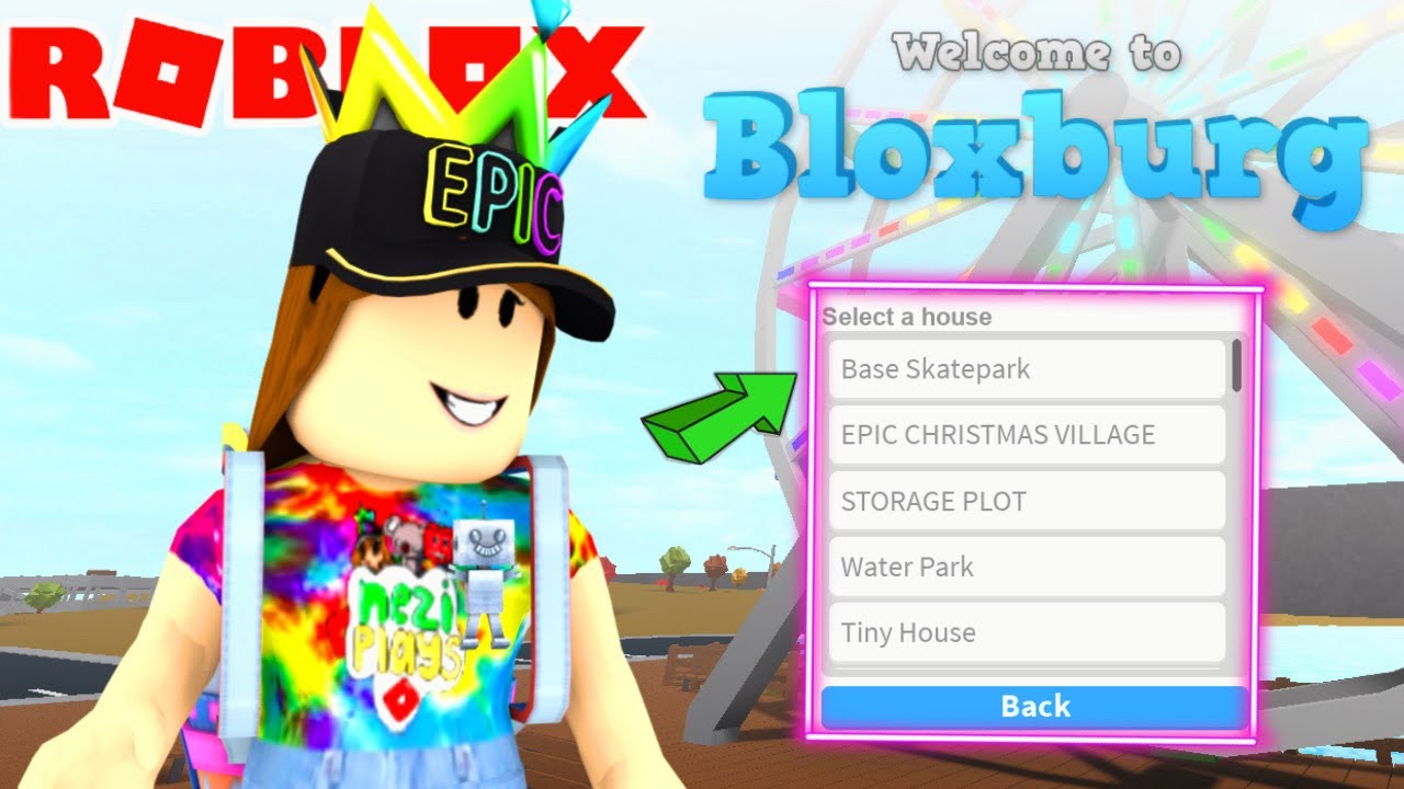 Showing You All Of My Plots In Bloxburg Part 1 Youtube - valentines day house roblox bloxburg youtube