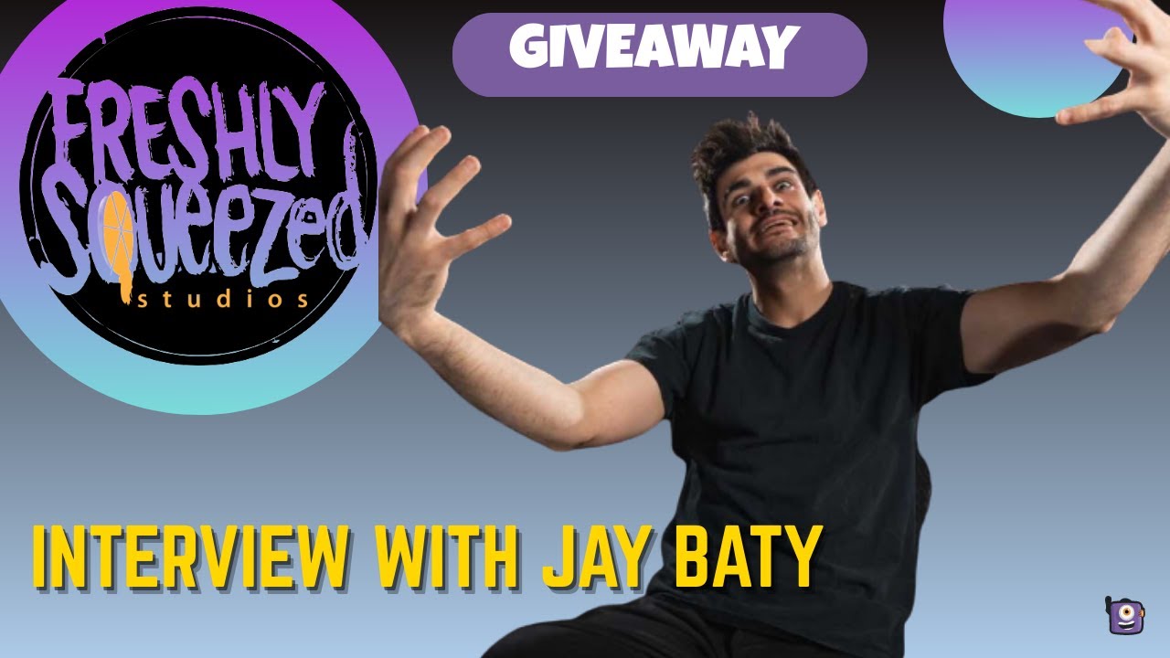 Jay Baty Toured The Freshly Squeezed Studio & Mentioned a Giveaway YOU Can Win | Mainly Niagara #16