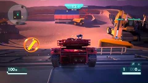 Hardware Rivals.  (Part 6)