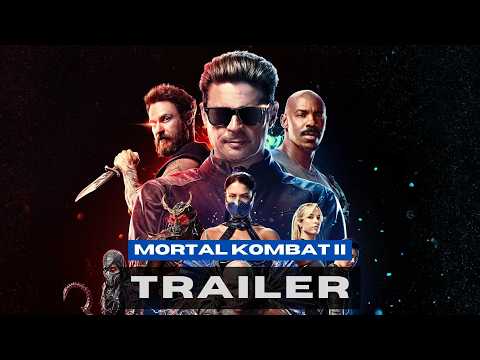 Mortal Kombat II | Trailer ufficiale italiano
