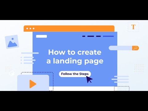 How to Create High Dynamic Landing Page for CPA & Affilate Marketing ...