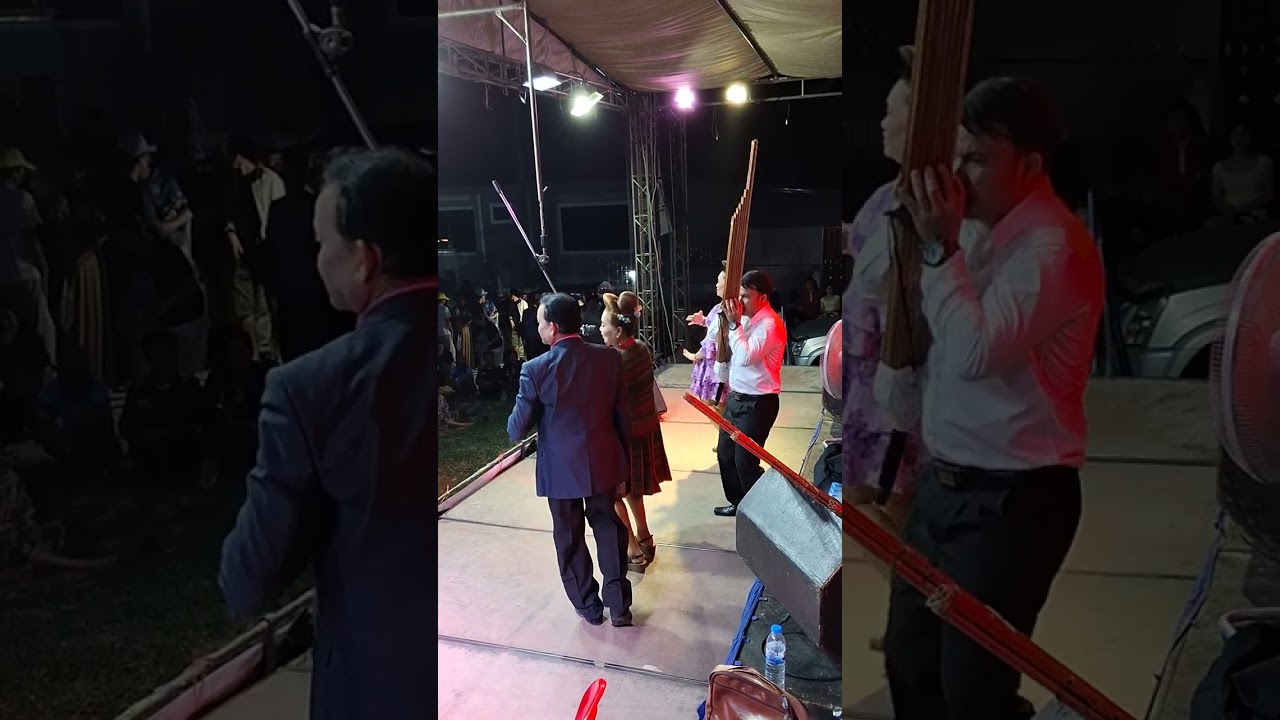 หมอลำสงบ ดาวดวงใหม่ เดินกลอน #หมอลำกลอน #หมอลำกลอนประยุกต์ #ลายแคน 