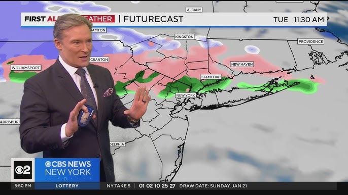 First Alert Weather Rain Expected Over Parts Of Next 7 Days