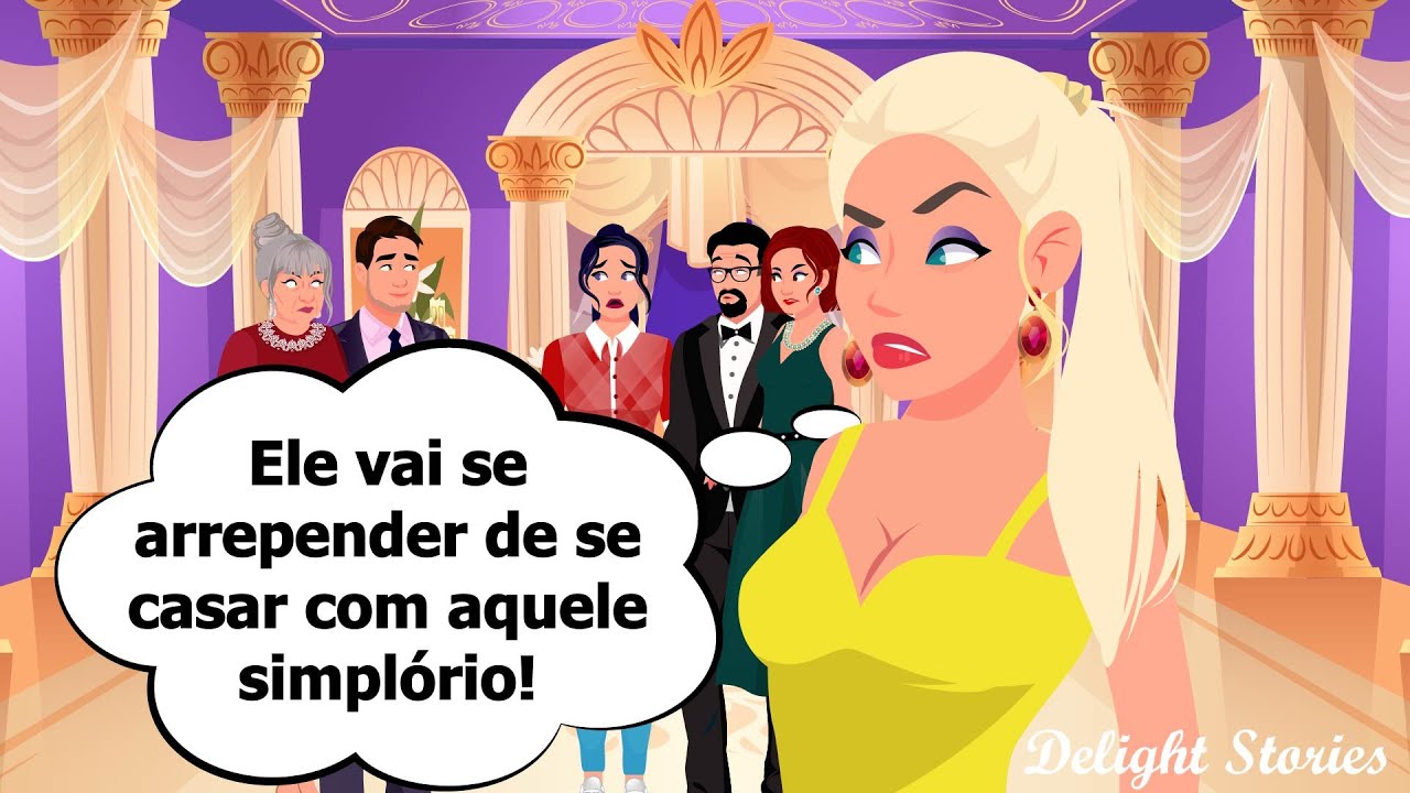 Una povera ragazza ha sposato un uomo ricco e questo provocò l'odio di ...