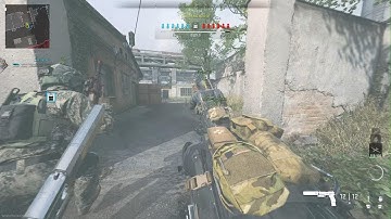 MW2 Knockout Clutch 1v5/6