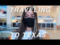 Traveling to TX to Finally See My Family | Quarantine Diaries #12