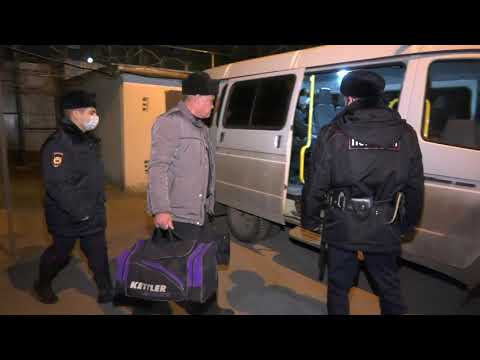 Депортация 4 иностранных граждан из Рязани