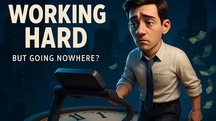 Why You Feel Stuck Even When You Work Hard