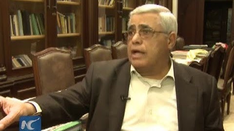 Egyptian expert impressed by China