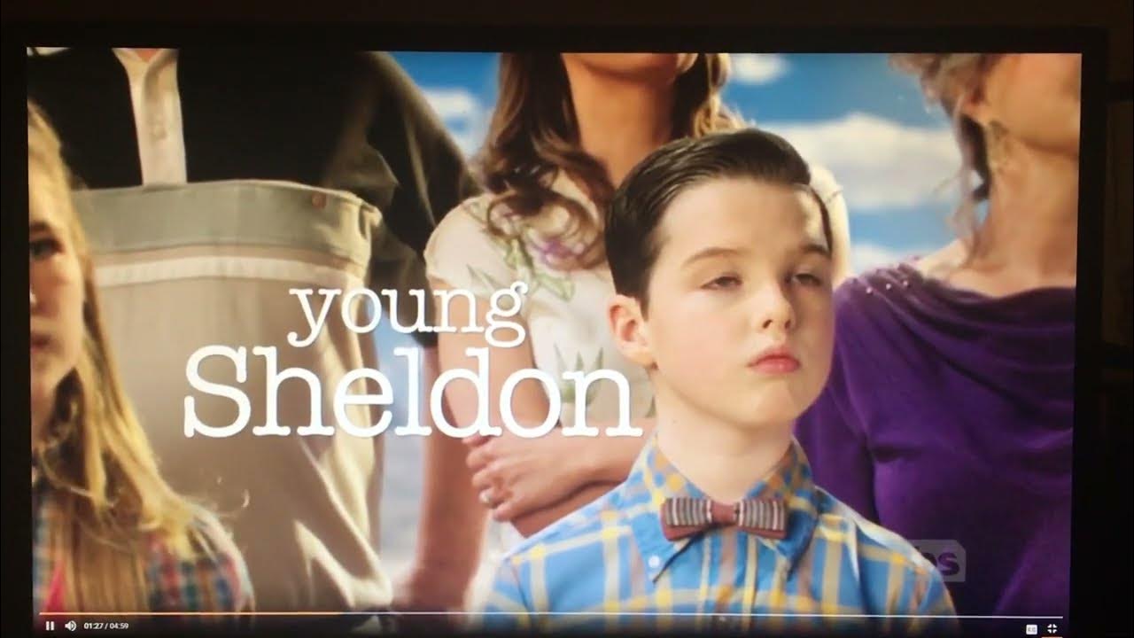Young sheldon theme song opening on tbs youtube