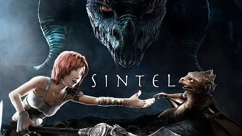 Sintel (2010) | Full Animated Short Film | Fantasy Adventure | Blender Studio