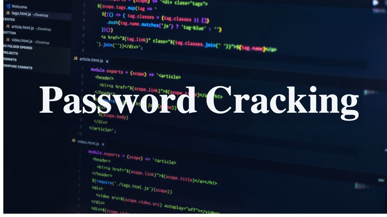 ⁣This is How Hackers Crack Passwords!