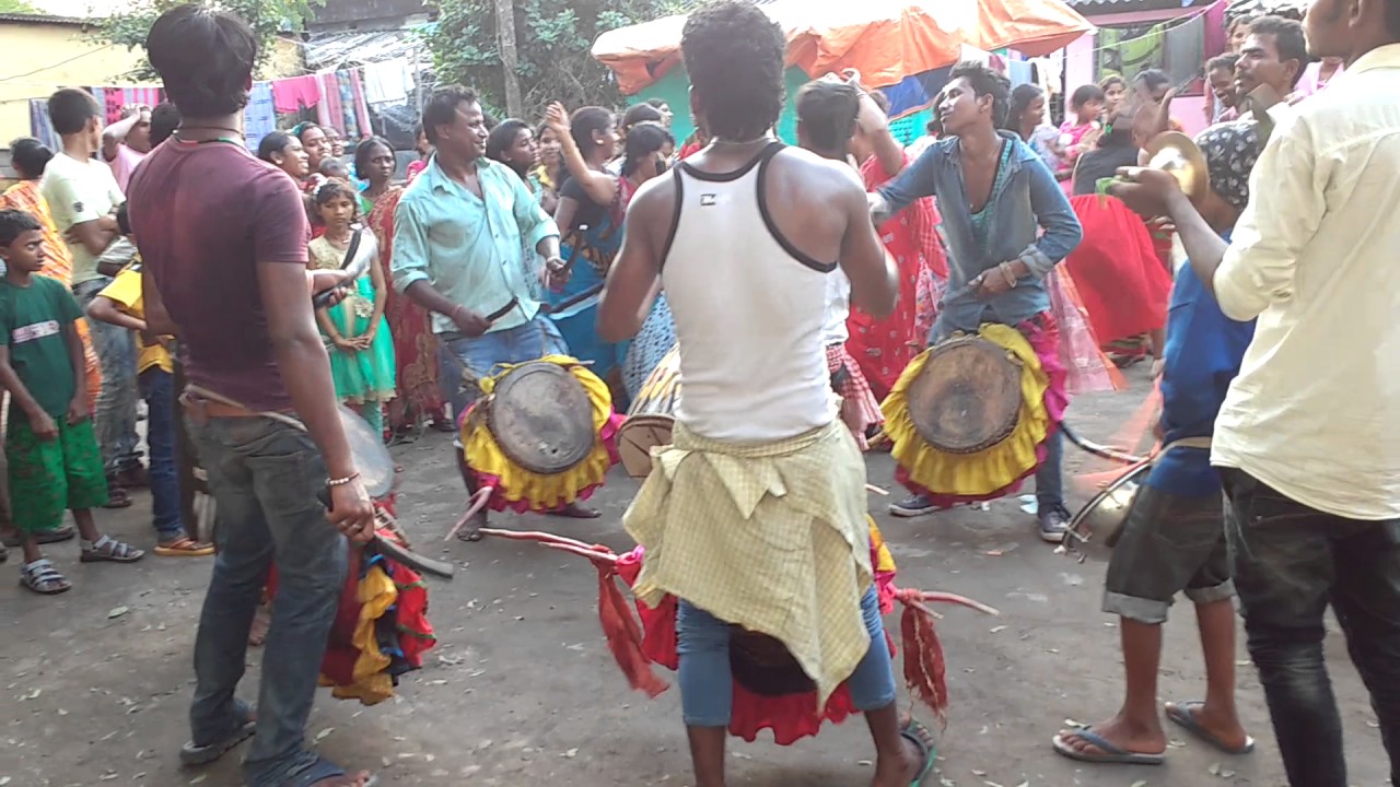 Singh Baja in Santipur