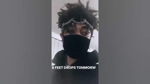 SCARLXRD [ "6 FEET" Snippet #59 ]