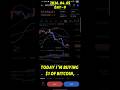 Day 9: Investing $1 Daily in BTC, ETH & ETFs