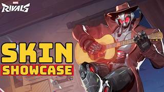 *FREE SKIN* Ultron-15 Skin Showcase - Marvel Rivals